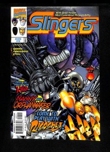 Slingers #9