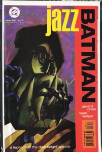 Batman: Legends of the Dark Knight: Jazz #3 (1995)