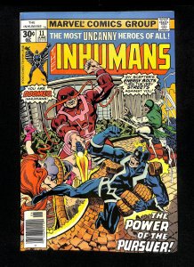Inhumans #11