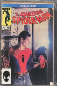 The Amazing Spider-Man #262 (1985) Spider-Man