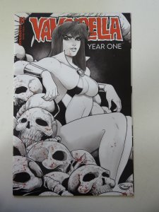 Vampirella: Year One #1 Variant VF+ Condition