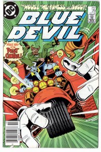 Blue Devil #29 (1986)