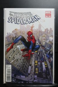 The Amazing Spider-Man #700 Variant Cover (2013)