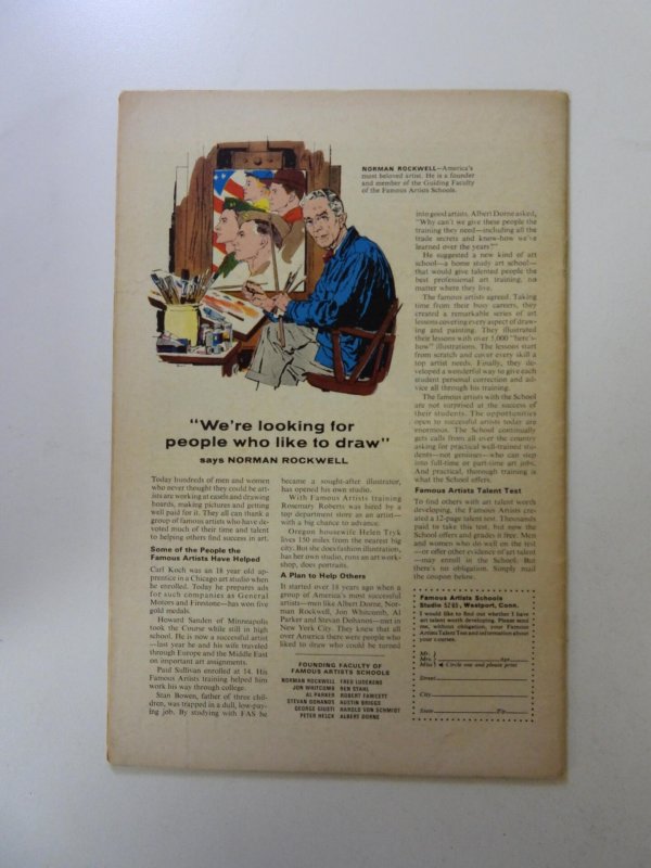 Fantastic Four #64 (1967) VF condition