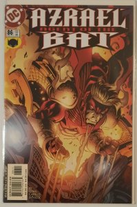 Azrael: Agent of the Bat #86 (2002)