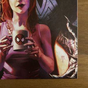 ?? VENOM #15 MASTRAZZO Unknown 616 Comics Trade Dress Variant MARY JANE