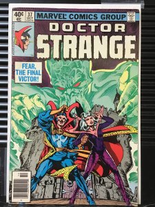 Doctor Strange #37 (1979)