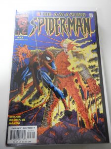 The Amazing Spider-Man #23