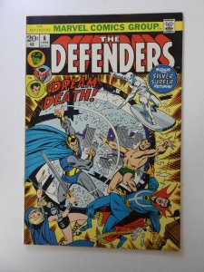 The Defenders #6 (1973) FN- condition