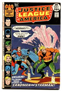 Justice League Of America #94  1971 - DC  -FN - Comic Book