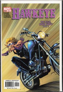Hawkeye #2 (2004) Hawkeye