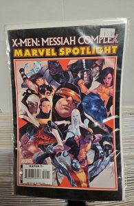 Marvel Spotlight X-Men: Messiah Complex (2007)