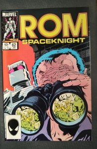 Rom #62 (1985)