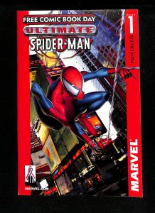 Ultimate Spider-Man FCBD #1