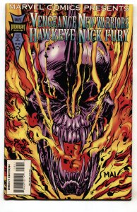 Marvel Comics Presents #159 - 1994 - Marvel - VF/NM - comic book