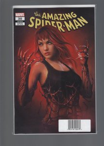 Amazing Spider # 30 Variant