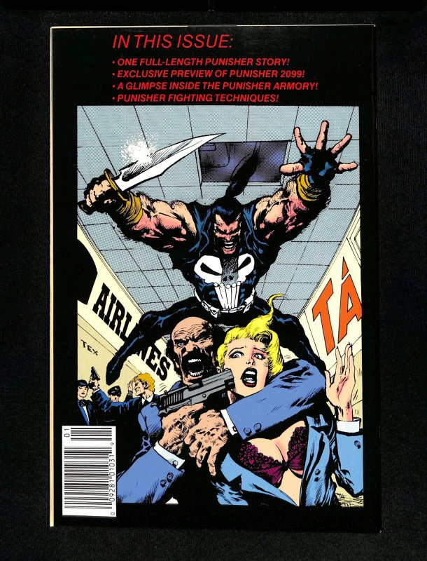 Punisher War Journal #50