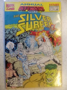 SILVER SURFER ANNUAL # 5