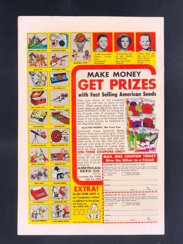 The Incredible Hulk #116 (1969) VF/NM