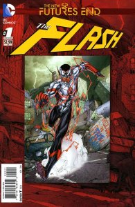 Flash, The: Futures End #1A FN ; DC | New 52