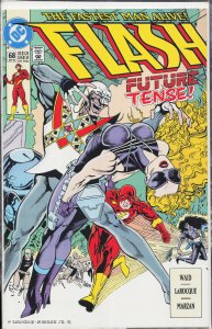The Flash #68 (1992)