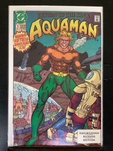 Aquaman #1 (1991)