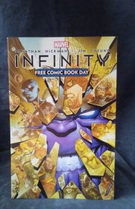 Infinity #1 (2013)