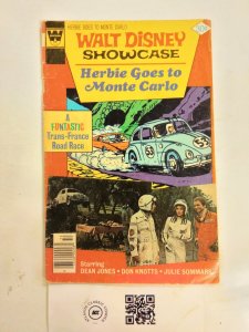 Walt Disney Showcase #41 VG Whitman Comics comic book 18 JW73