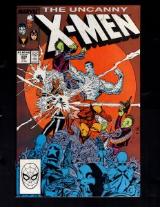 The Uncanny X-Men #229 (1988)  >>> $4.99 UNLIMITED SHIPPING!!! / EC#4
