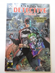 Detective Comics #1000 (2019) NM- Condition!