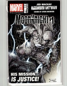 Marvel Previews #11 (2021)