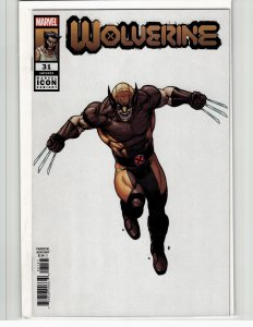 Wolverine #31 Caselli Cover (2023) Wolverine