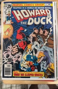 Howard the Duck #4  (1976) Howard the Duck 