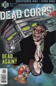 Dead Corpse #4 (1998)
