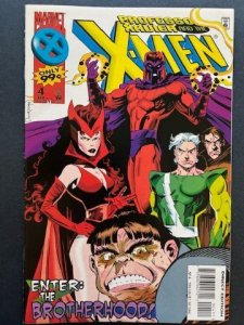 Professor Xavier and the X-Men #4 (1996) - NM