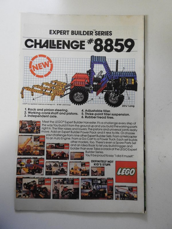 The Avengers #216 (1982)