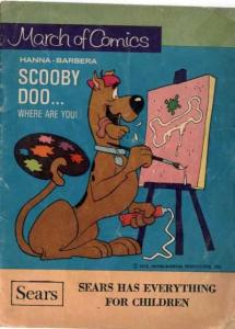Hanna Barbera Scooby Doo... Where Are You!