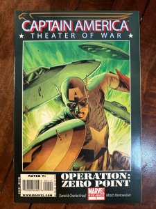 Captain America Theater of War: America First (2009)