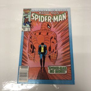 Marvel Tales Starring Spider-Man (1986) # 190 (VF) Canadian Price Variant •Lee