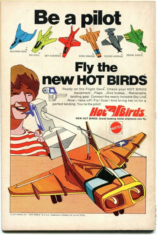 Justice League of America 91 VG-