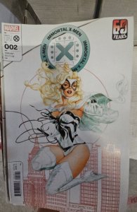 Immortal X-Men #2 Andrews Cover (2022)