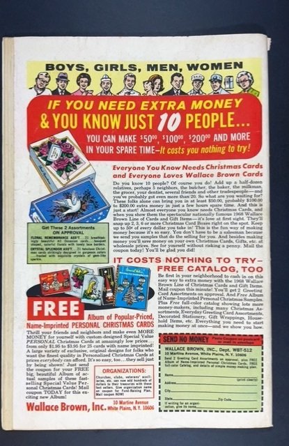 Richie Rich #75 (1968)