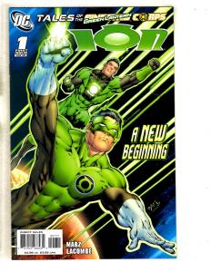 12 Comics Twilight 1 2 3 Titans 1 Underground 1 Legion 347 Superman 1 Ion ++ JC2