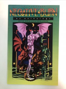 Negative Burn: An Anthology (1993) Consequential Set # 1-13 (VF/NM) Caliber
