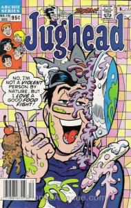 Jughead (2nd Series) #15 VF ; Archie | Food Fight Cover