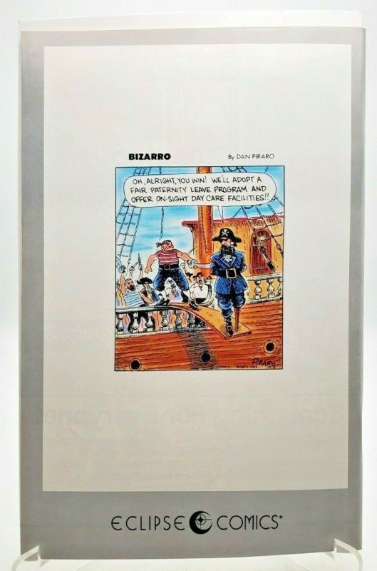 COMICS EXPRESS #1 (VOL. 1) (1989) #1    NM/Mint