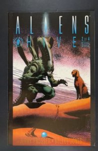 Aliens: Hive #2 (1992)