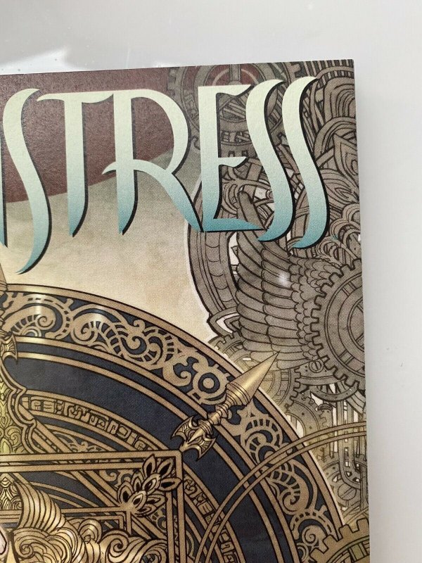 MONSTRESS #3 (NM) Pick Me, Reputable, My Book Is Excellent, And I Ship Same Day