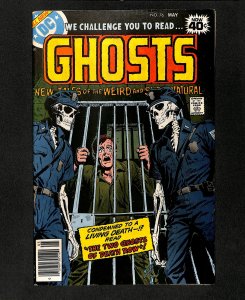 Ghosts #76