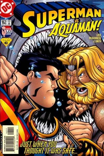 Superman (1987 series) #162, NM (Stock photo)